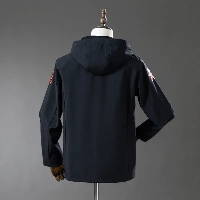 Veste Brésil noir