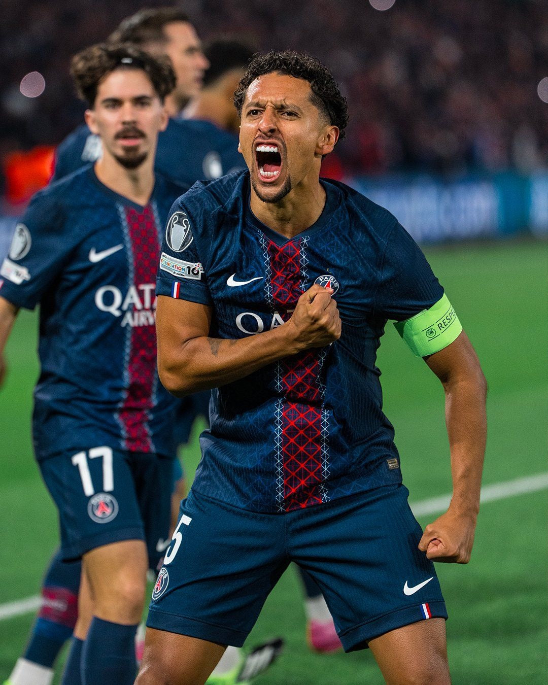 Maillot domicile 25/26