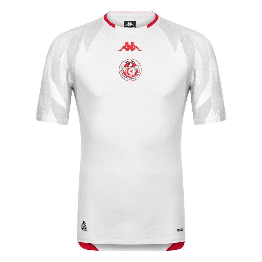 Maillot Tunisie domicile coupe du monde 2026