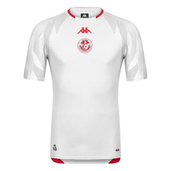 Maillot Tunisie domicile coupe du monde 2026