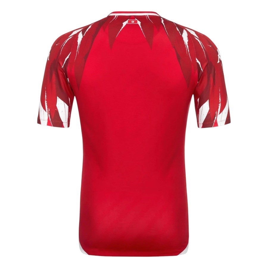 Maillot Tunisie extérieur coupe du monde 2026