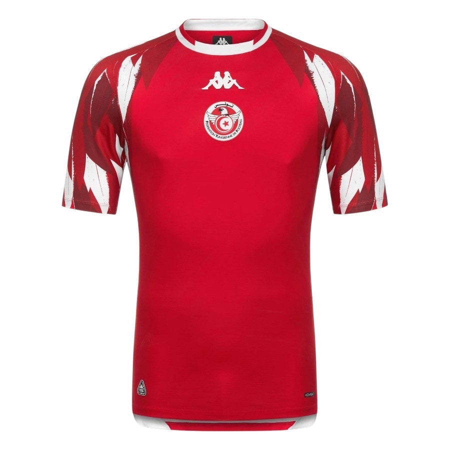 Maillot Tunisie extérieur coupe du monde 2026