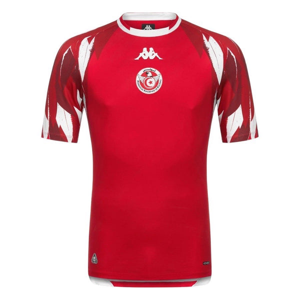 Maillot Tunisie extérieur coupe du monde 2026