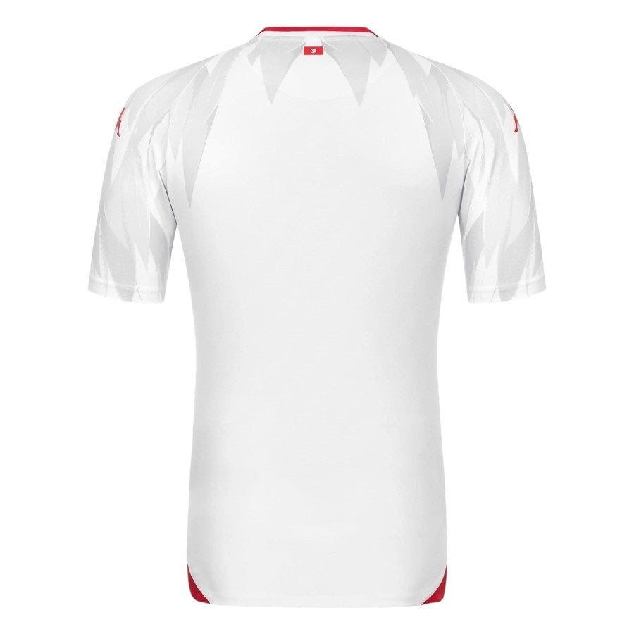Maillot Tunisie domicile coupe du monde 2026
