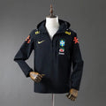 Veste Brésil noir
