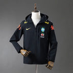 Veste Brésil noir