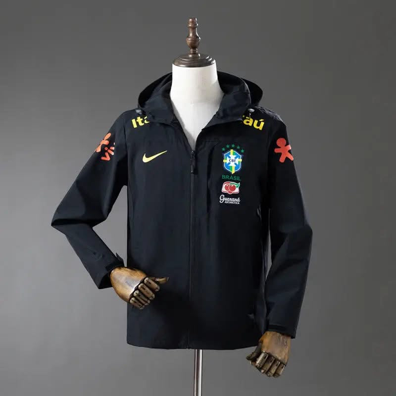 Veste Brésil noir