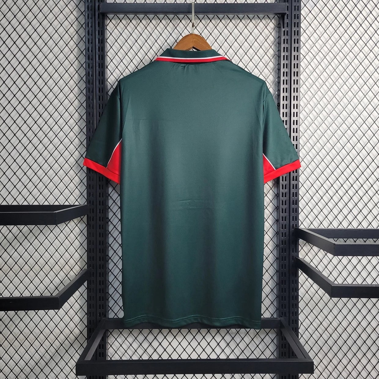 Maillot Maroc domicile rétro 1998