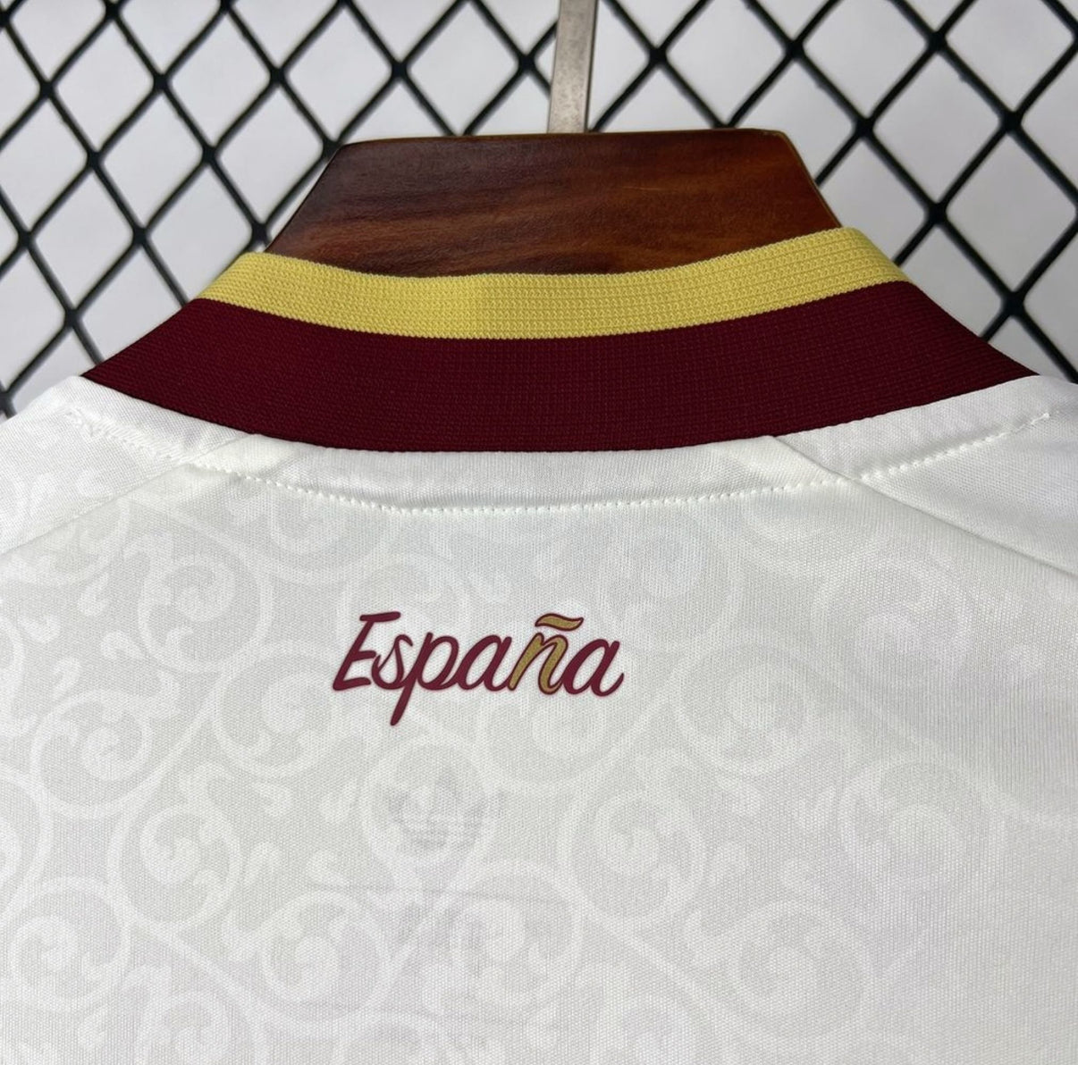 Maillot Espagne Extérieur Coupe du Monde 2026