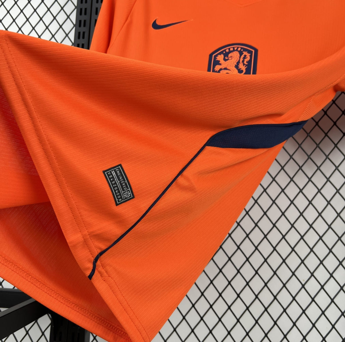 Maillot Pays-Bas Domicile Coupe du Monde 2026