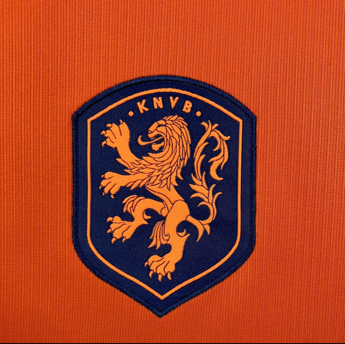 Maillot Pays-Bas Domicile Coupe du Monde 2026