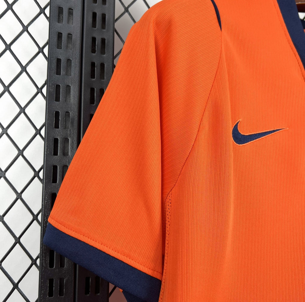 Maillot Pays-Bas Domicile Coupe du Monde 2026