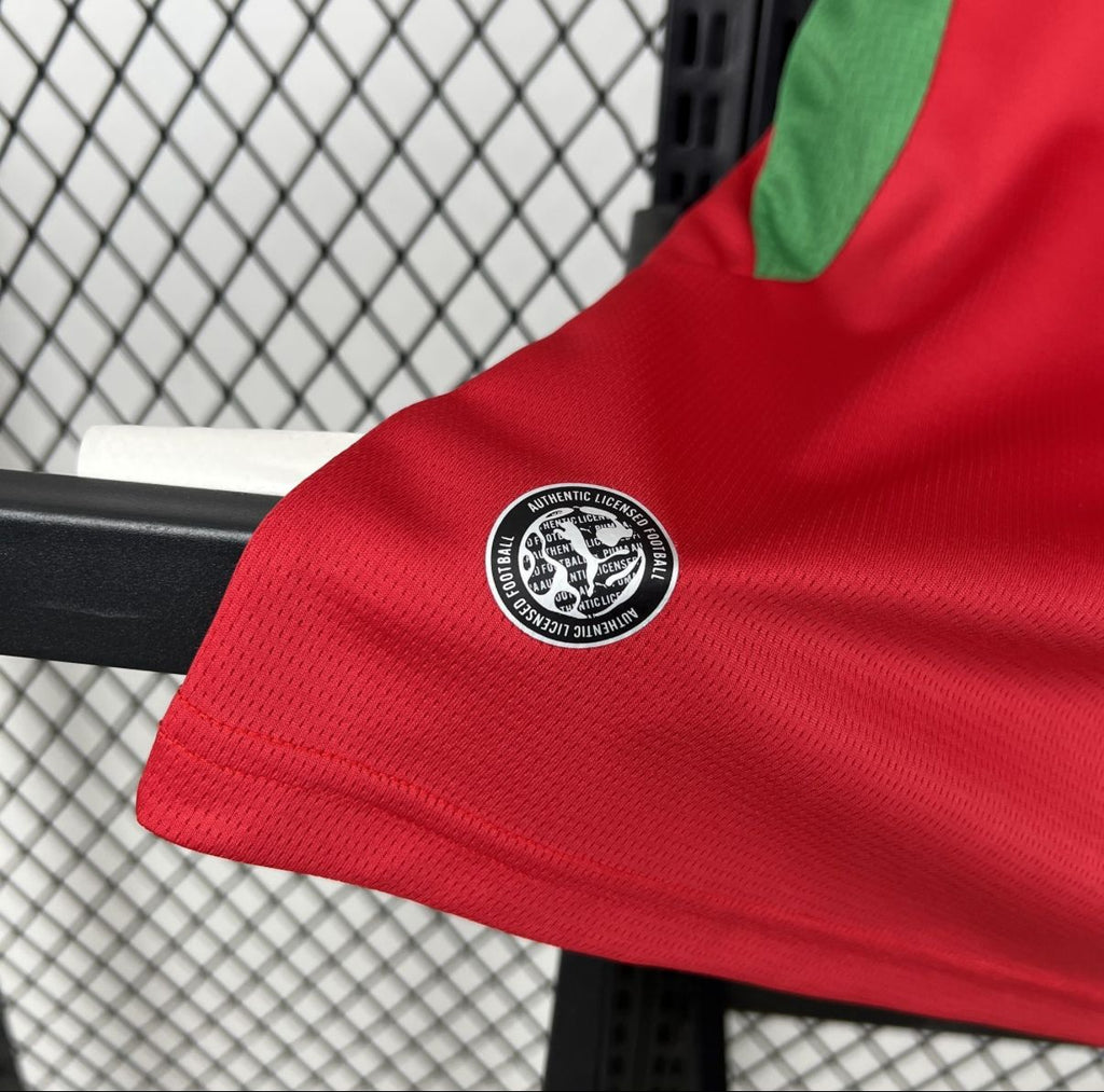 Maillot Maroc Domicile Coupe du Monde 2026