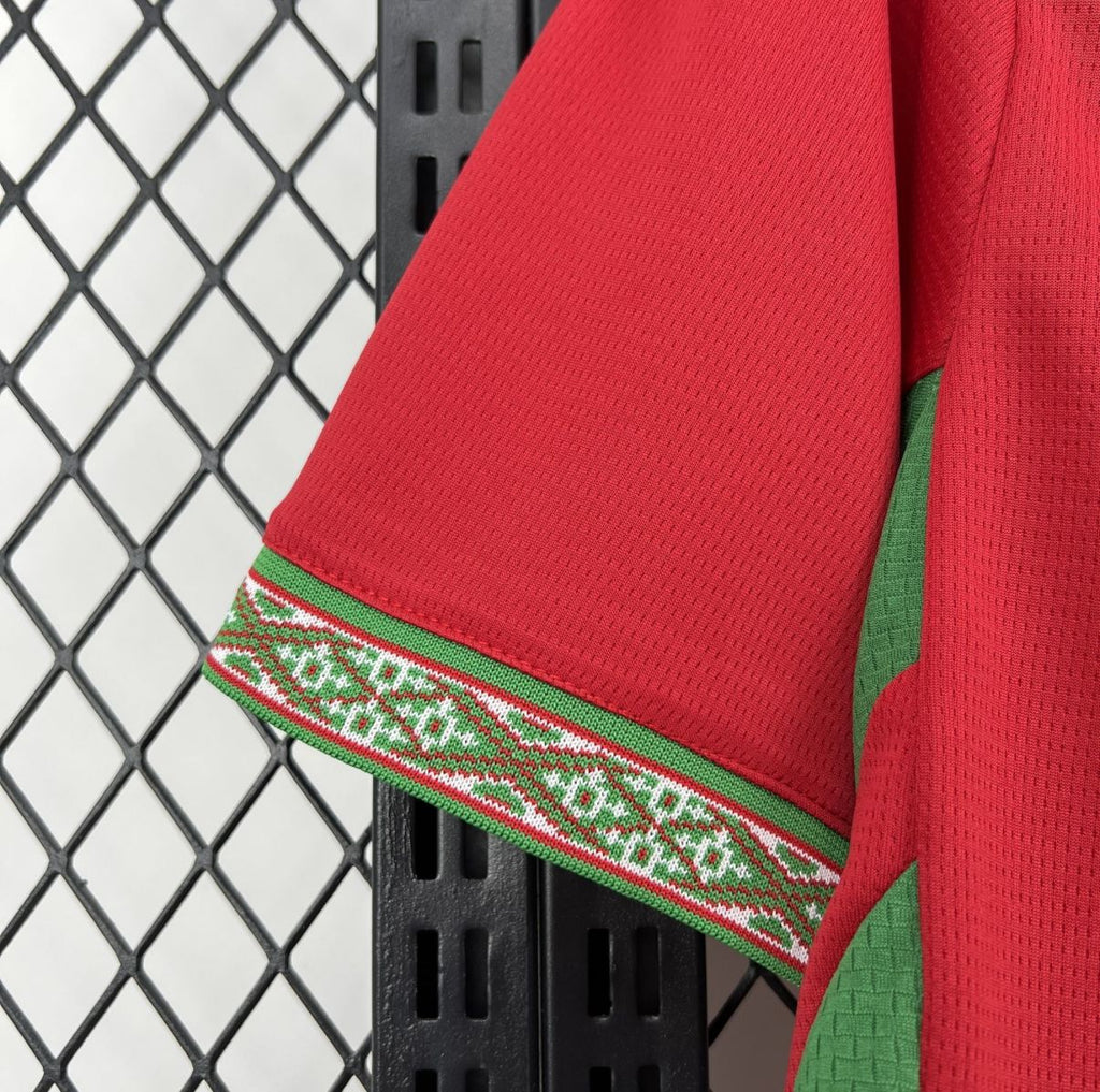 Maillot Maroc Domicile Coupe du Monde 2026