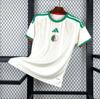 Maillot Algérie Domicile Coupe du Monde 2026