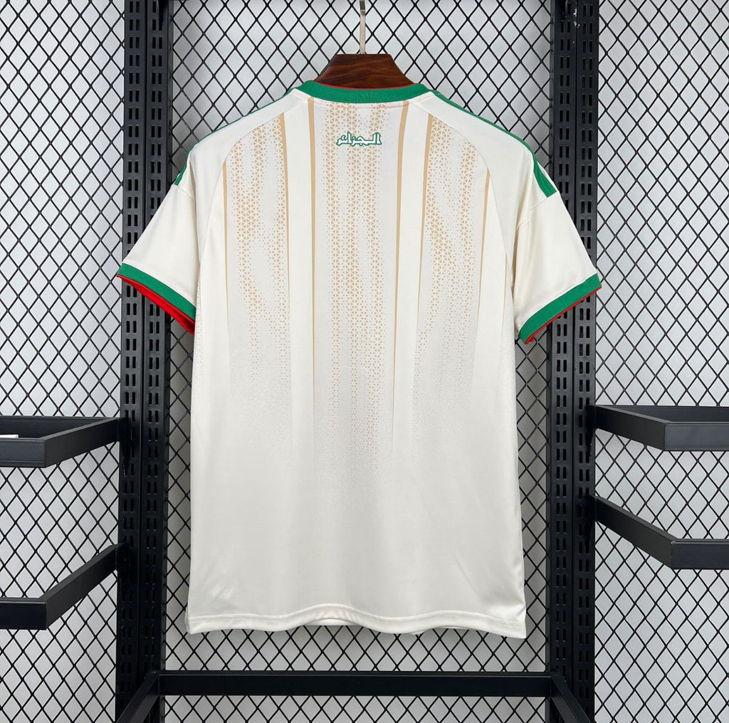 Maillot Algérie Domicile Coupe du Monde 2026