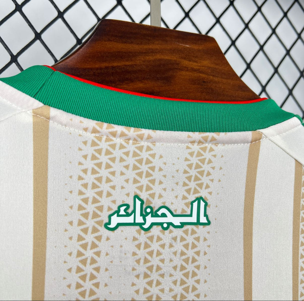 Maillot Algérie Domicile Coupe du Monde 2026