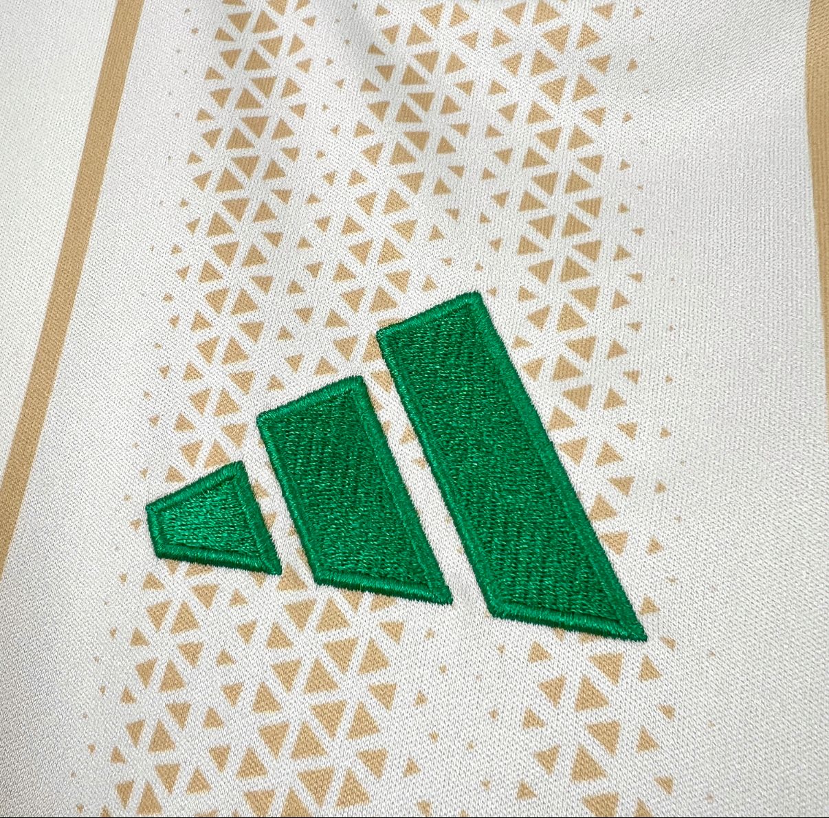 Maillot Algérie Domicile Coupe du Monde 2026