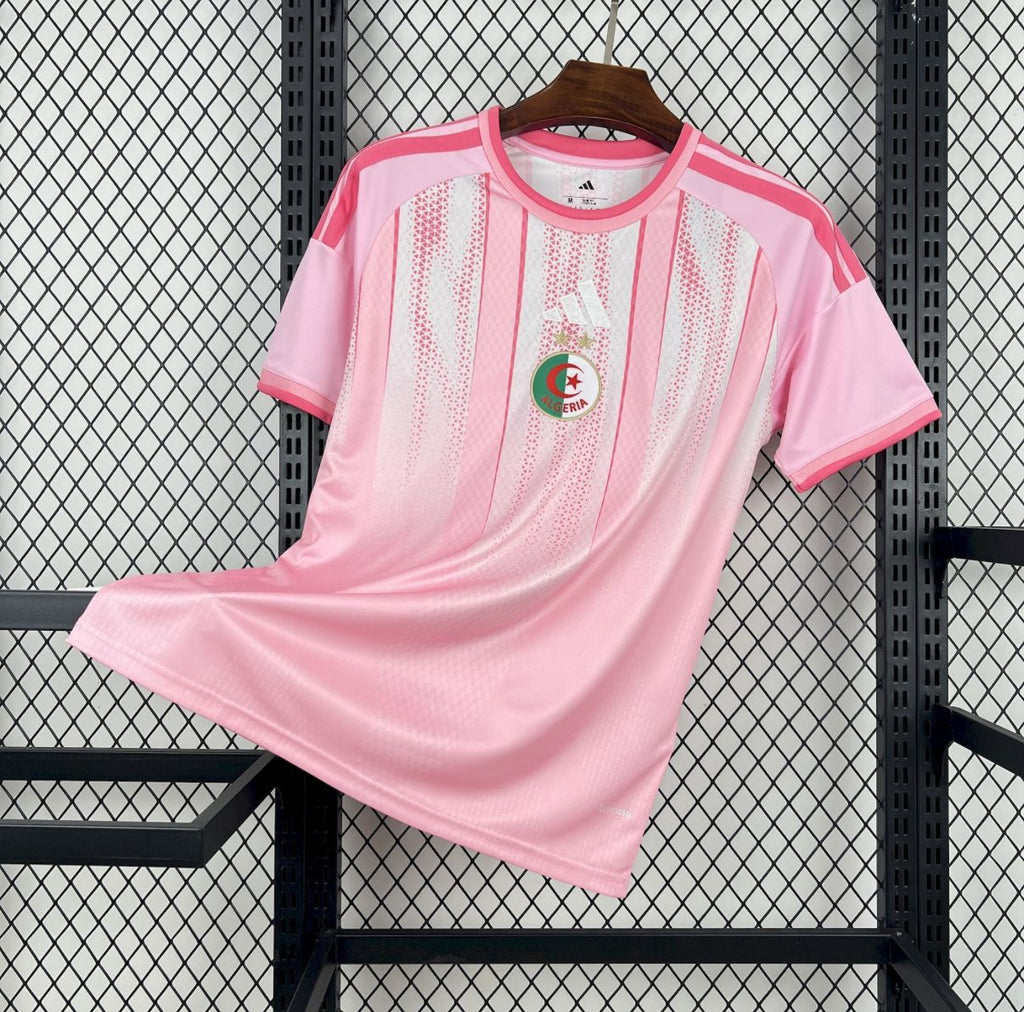 Maillot Algérie Concept Rose 2026/2027