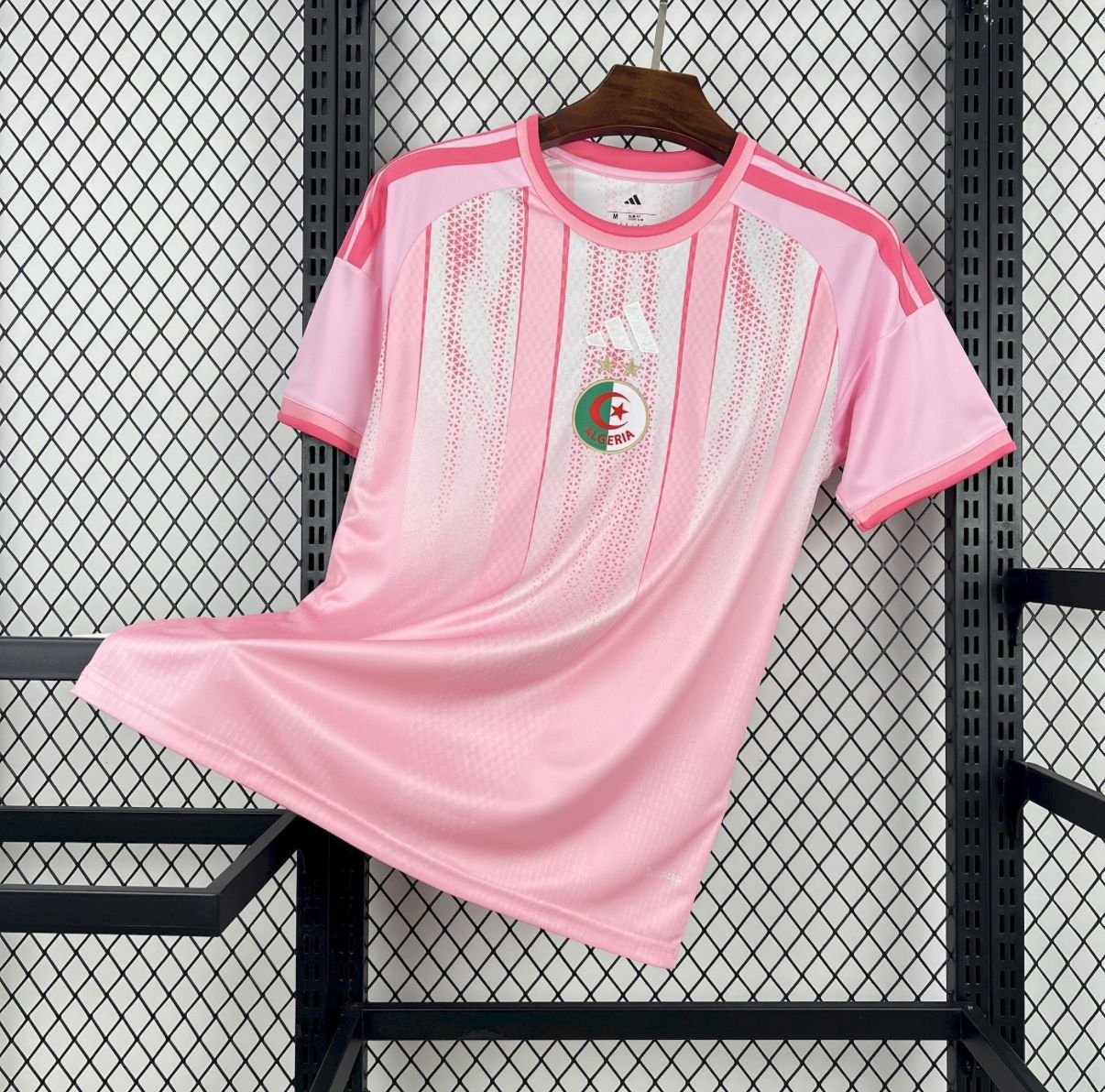 Maillot Algérie Concept Rose 2026/2027
