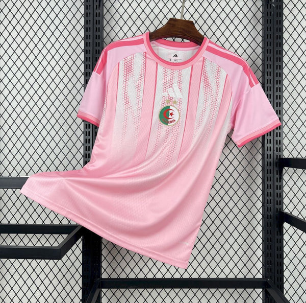 Maillot Algérie Concept Rose 2026/2027