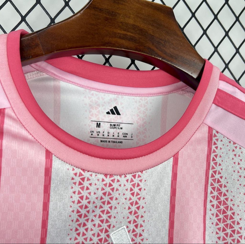 Maillot Algérie Concept Rose 2026/2027