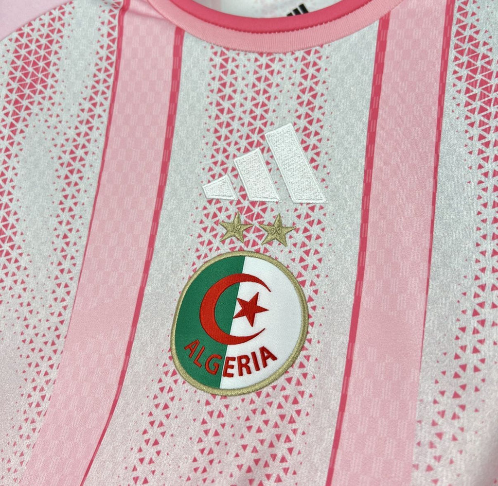 Maillot Algérie Concept Rose 2026/2027
