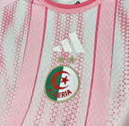 Maillot Algérie Concept Rose 2026/2027