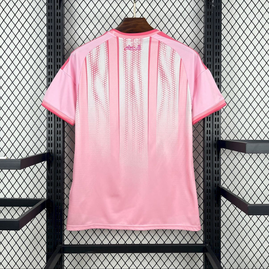 Maillot Algérie Concept Rose 2026/2027