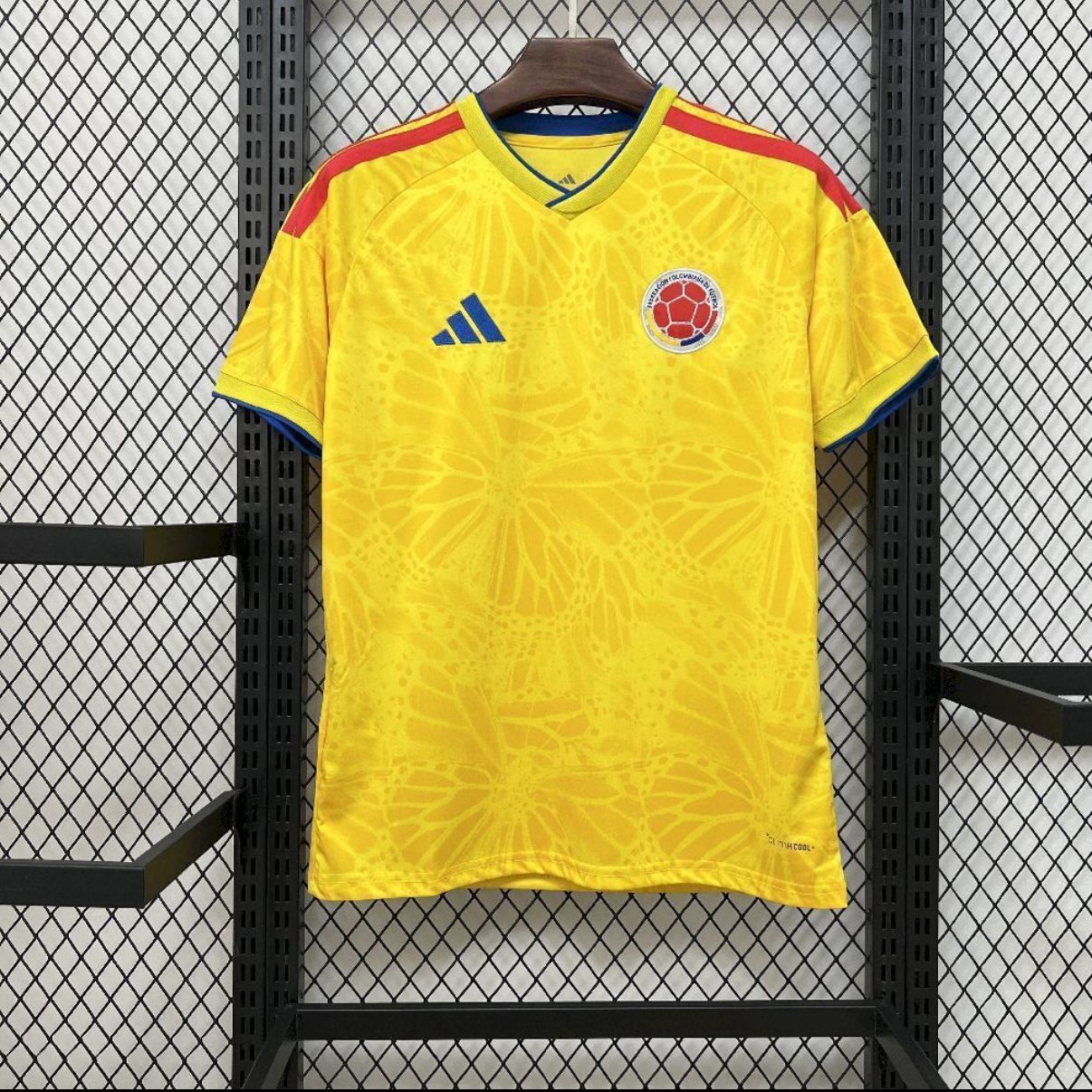 Maillot Colombie Domicile Coupe du Monde 2026