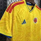Maillot Colombie Domicile Coupe du Monde 2026