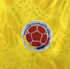 Maillot Colombie Domicile Coupe du Monde 2026