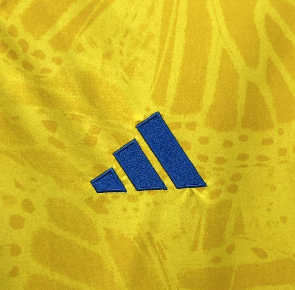 Maillot Colombie Domicile Coupe du Monde 2026