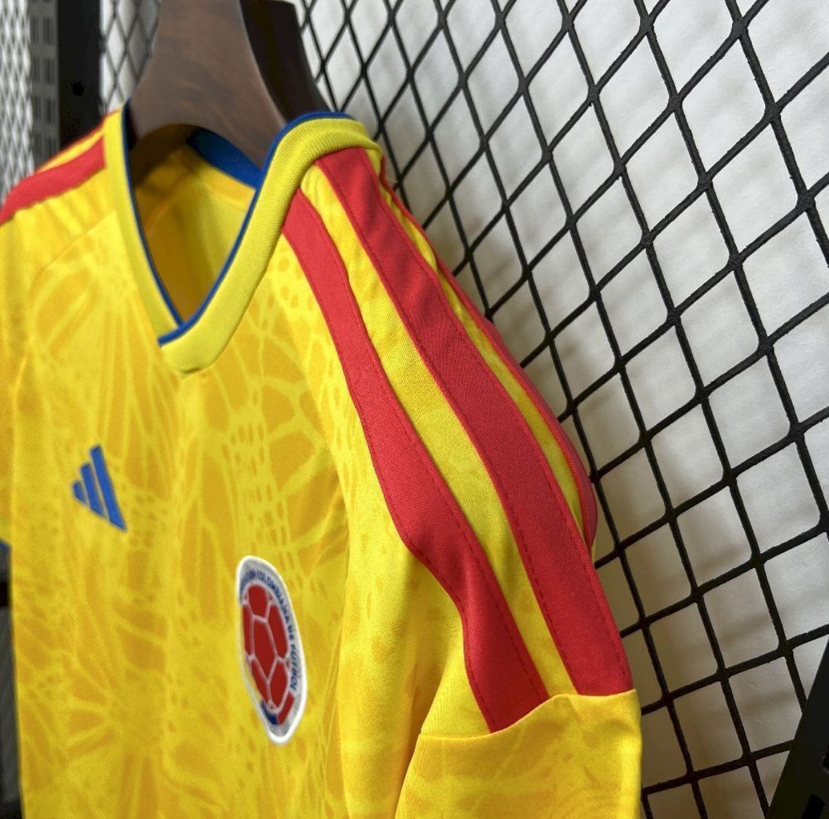 Maillot Colombie Domicile Coupe du Monde 2026