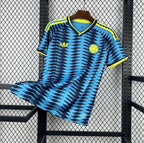 Maillot Colombie Extérieur Coupe du Monde 2026