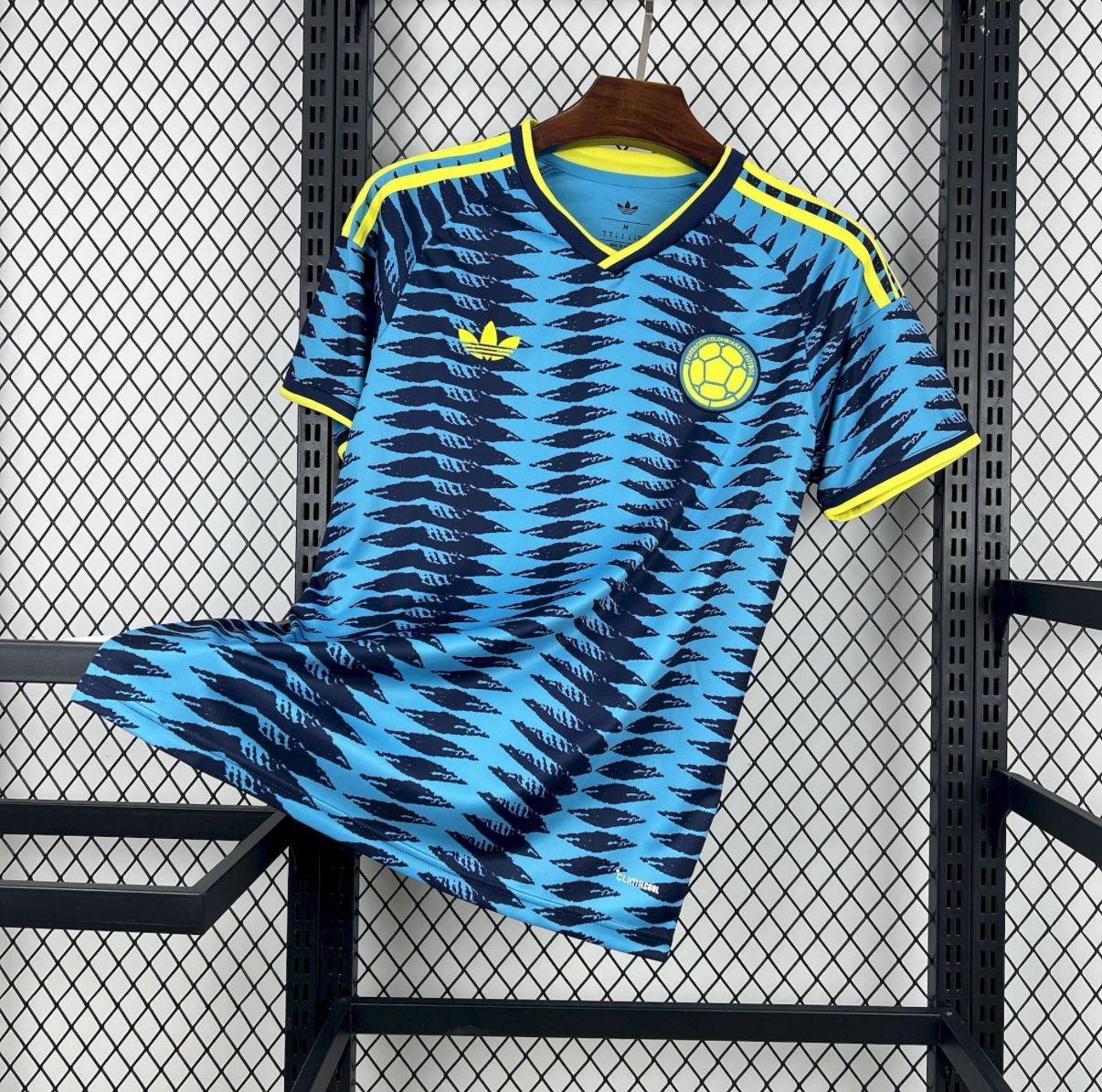Maillot Colombie Extérieur Coupe du Monde 2026
