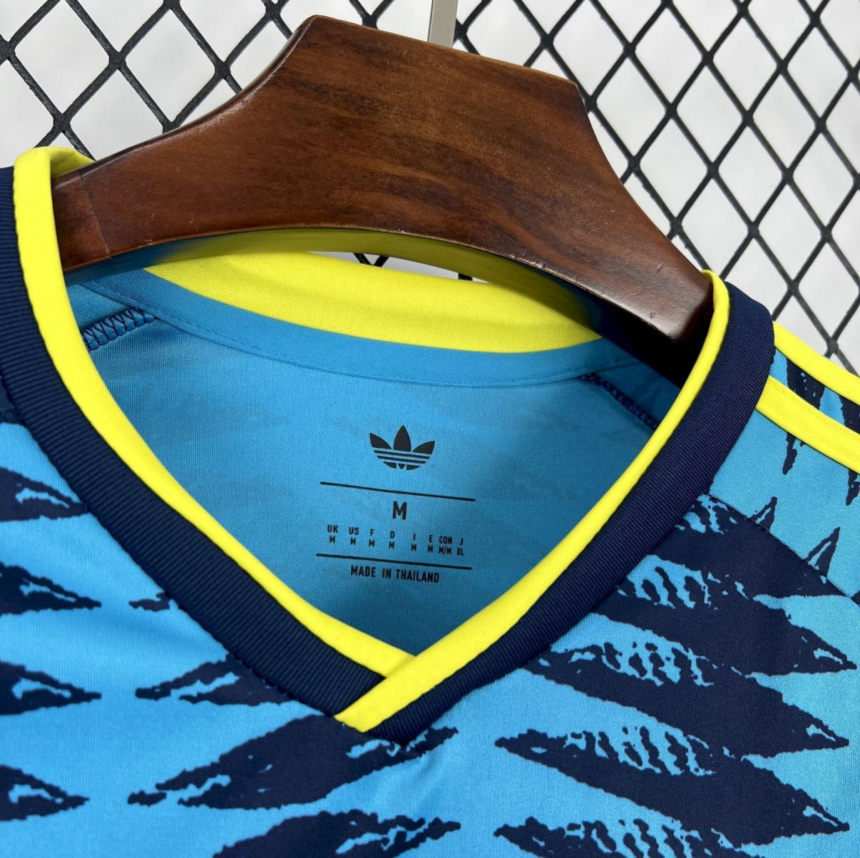Maillot Colombie Extérieur Coupe du Monde 2026