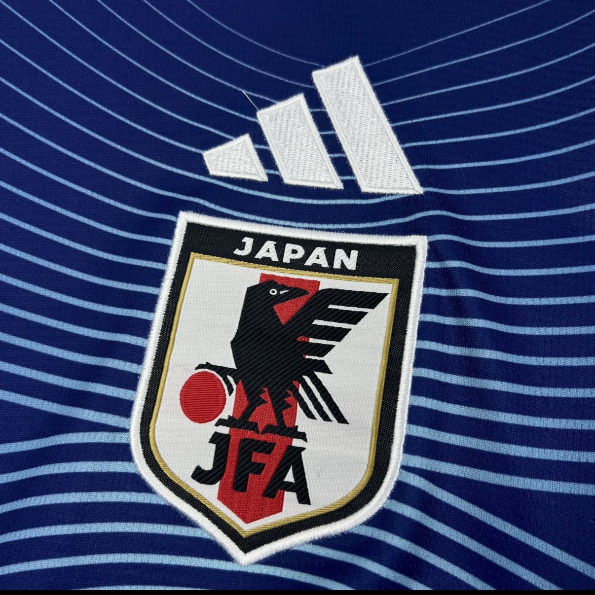 Maillot Japon Domicile Coupe du Monde 2026