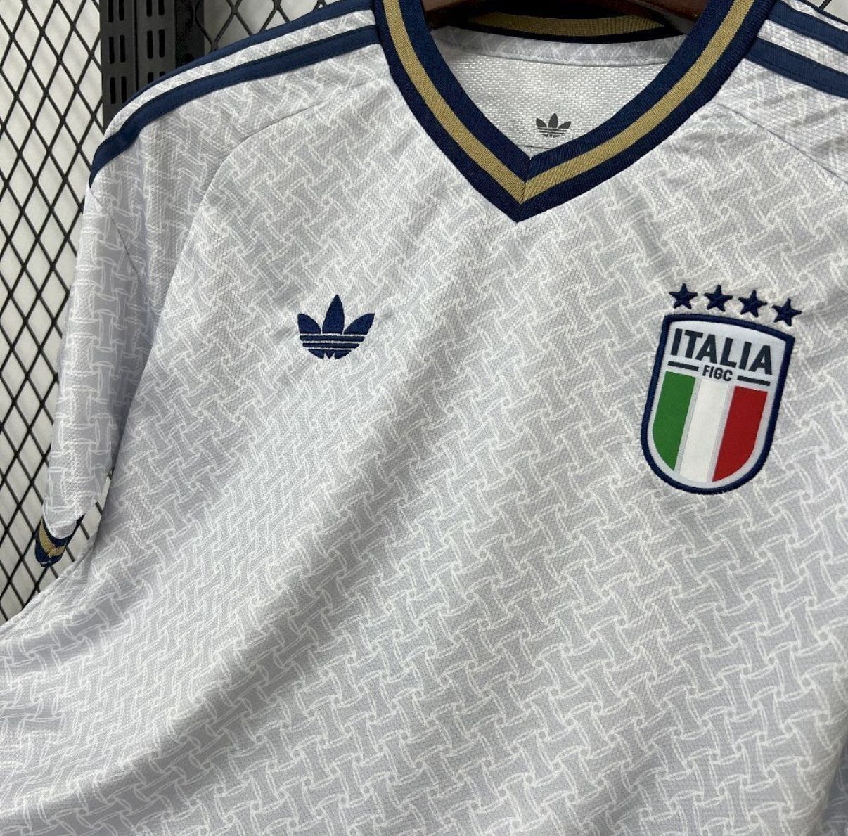 Maillot Italie Extérieur 26/27