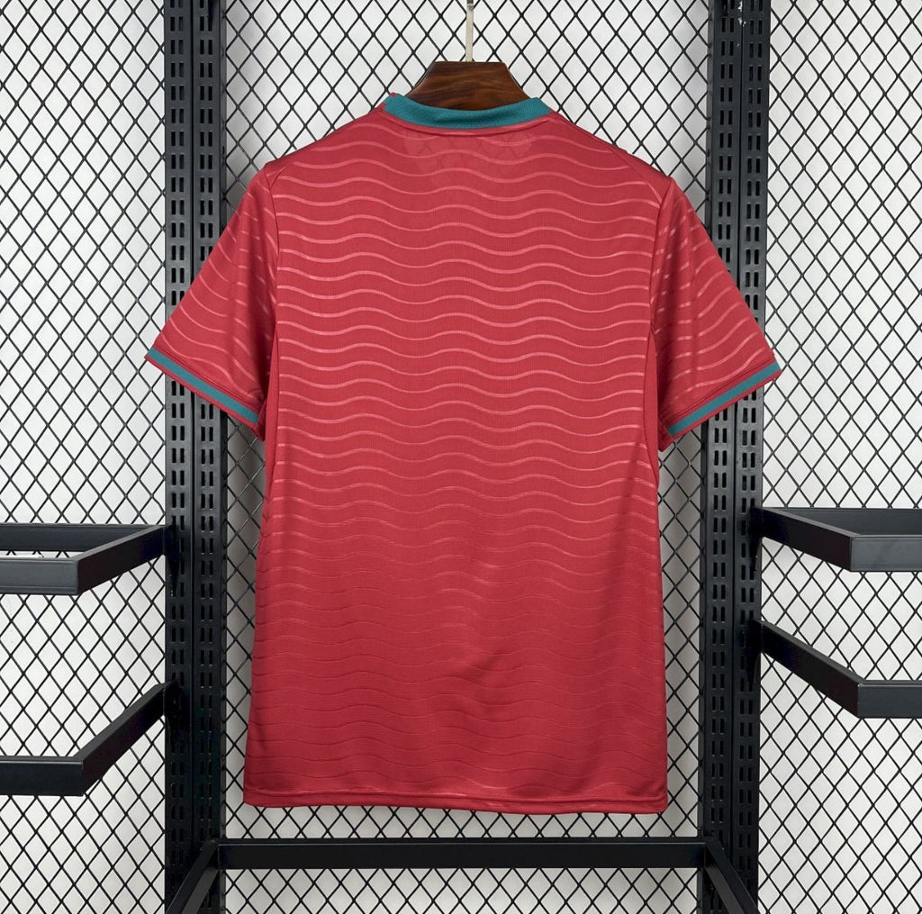 Maillot Portugal Domicile Coupe du Monde 2026