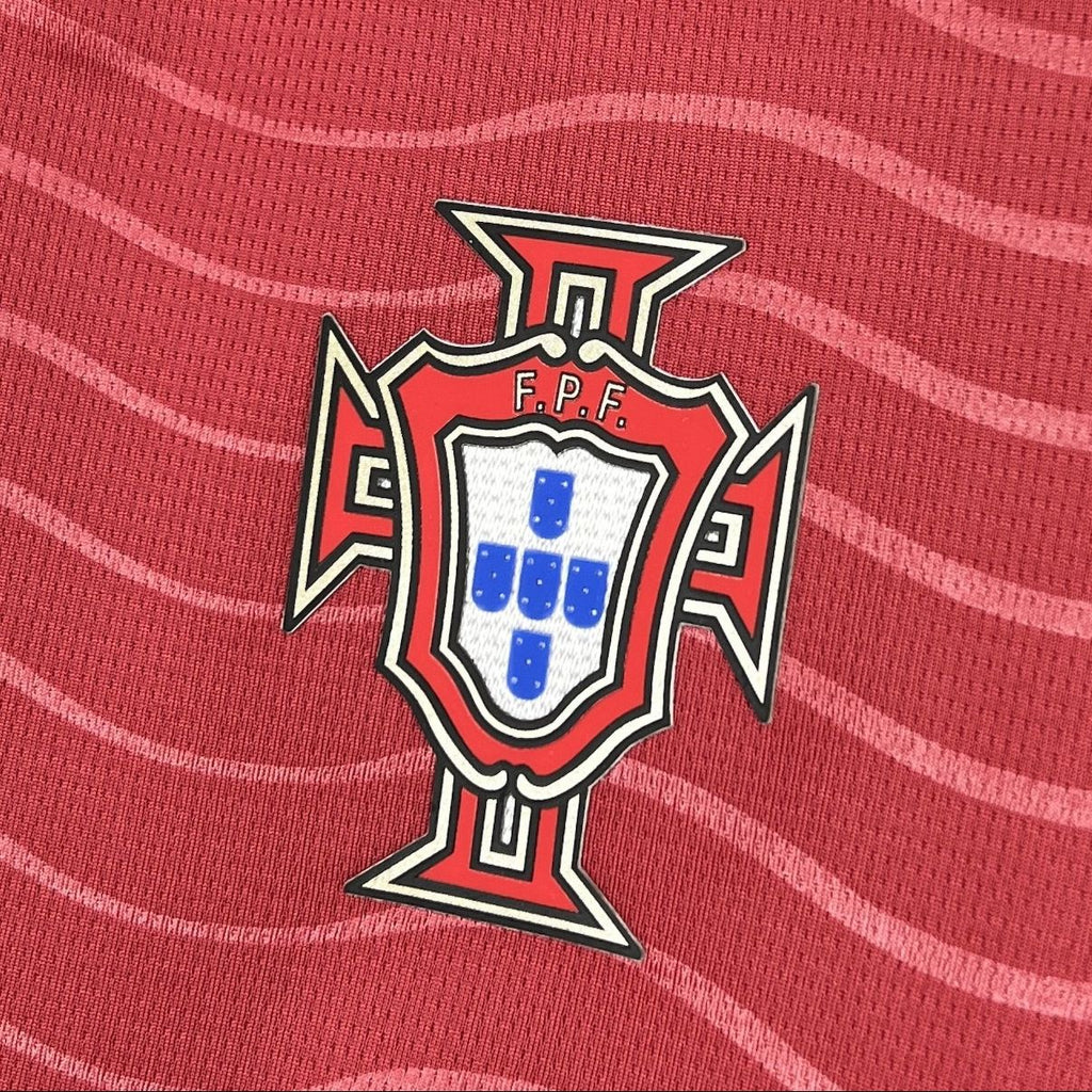 Maillot Portugal Domicile Coupe du Monde 2026