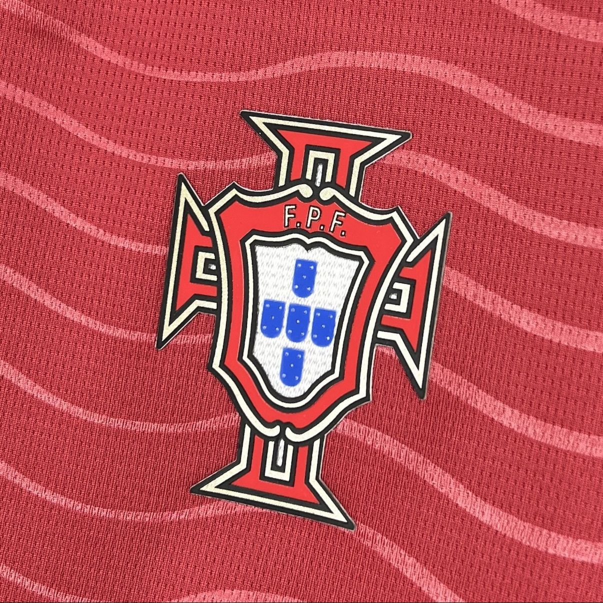 Maillot Portugal Domicile Coupe du Monde 2026
