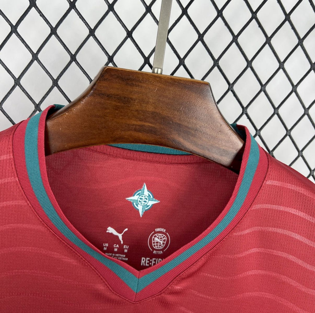 Maillot Portugal Domicile Coupe du Monde 2026