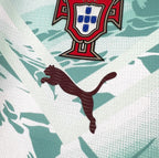 Maillot Portugal Extérieur Coupe du Monde 2026