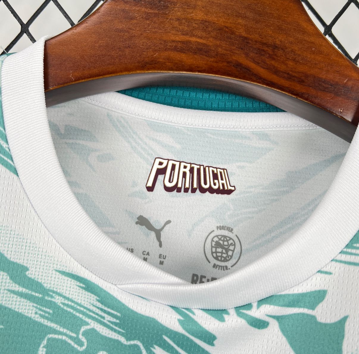 Maillot Portugal Extérieur Coupe du Monde 2026