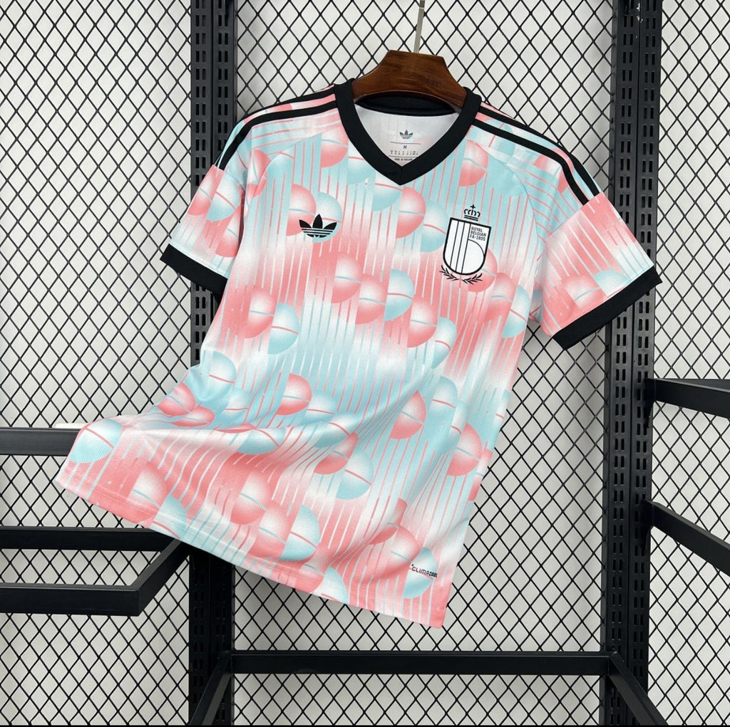 Maillot Belgique Extérieur Coupe du Monde 2026