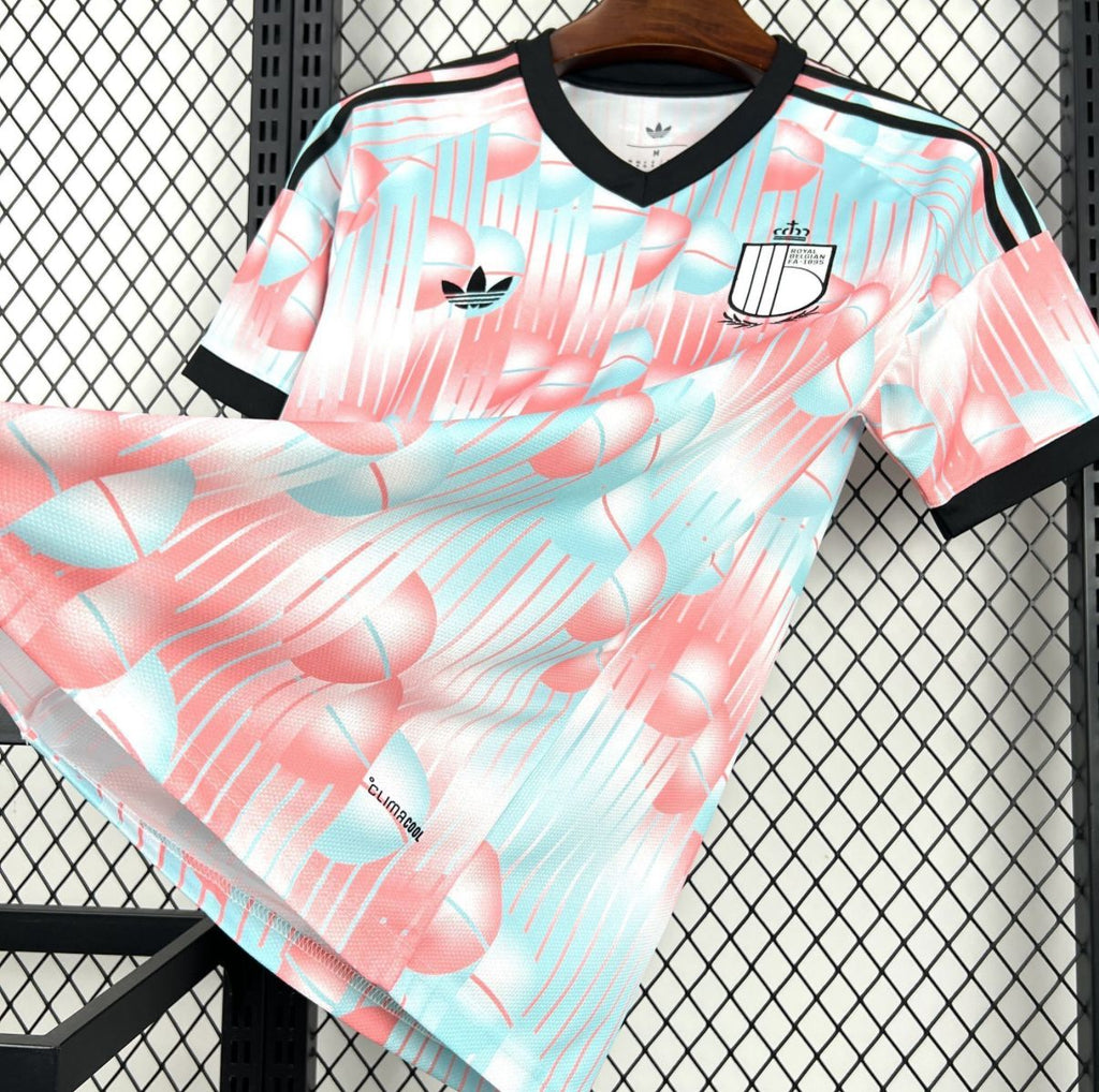 Maillot Belgique Extérieur Coupe du Monde 2026