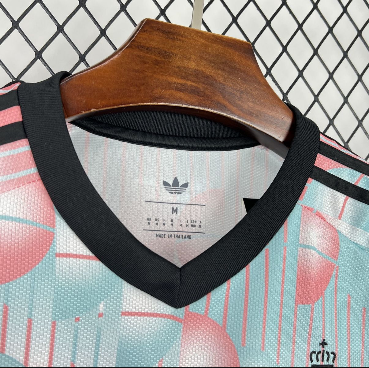 Maillot Belgique Extérieur Coupe du Monde 2026