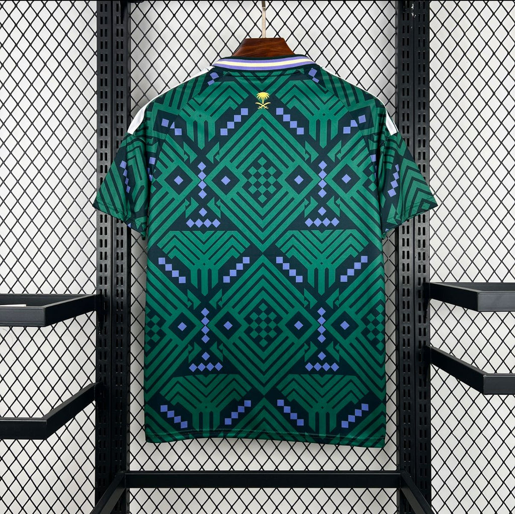 Maillot Arabie Saoudite Domicile Coupe du Monde 2026