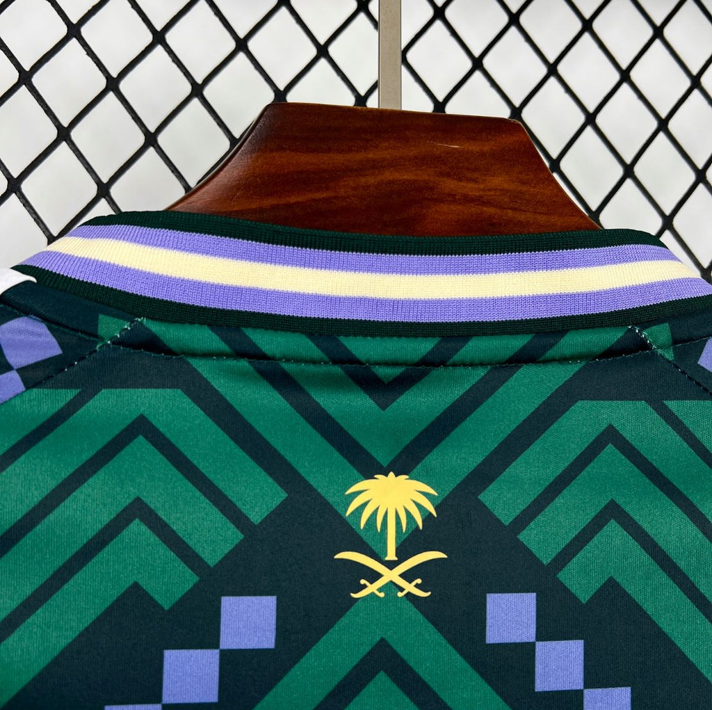 Maillot Arabie Saoudite Domicile Coupe du Monde 2026